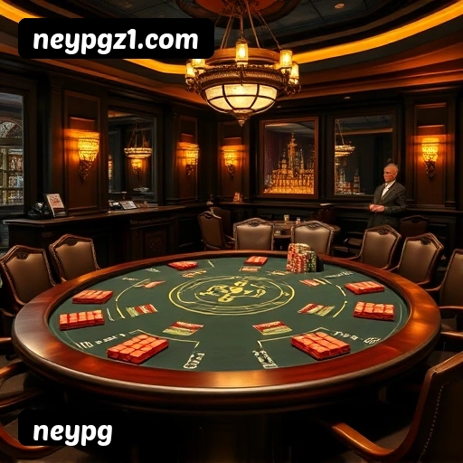 Jogos com maior RTP na neypg